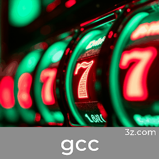 gcc: Plataforma de Cassino Online e Apostas Confiável