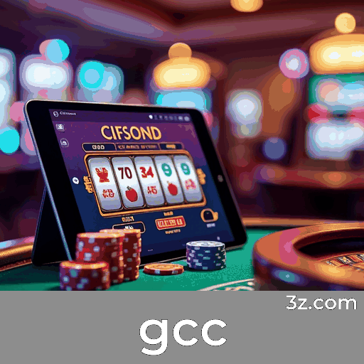 gcc: Plataforma de Cassino Online e Apostas Confiável
