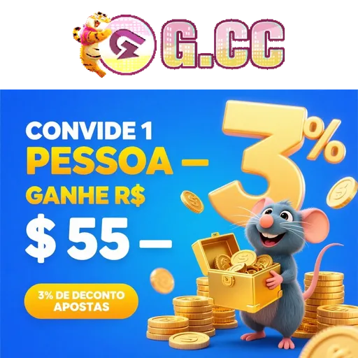 GCC Indique amigos para receber um bônus
